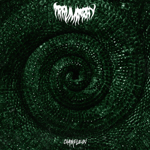 Trauma Ray - Chameleon - Vinyl Record