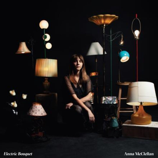 Anna Mcclellan - Electric Bouquet [Colored Vinyl] Vinyl Record