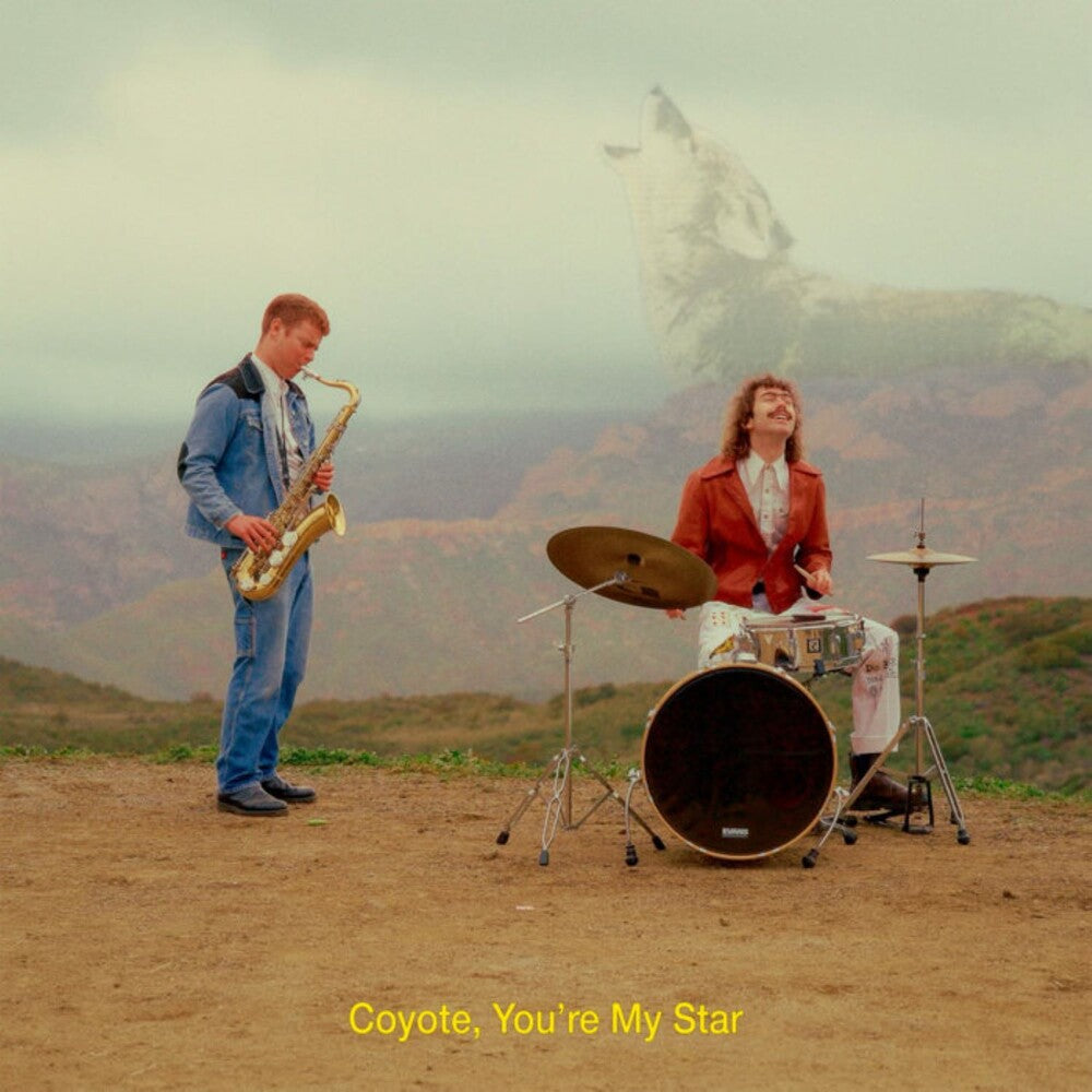 Coyote You're My Star [Colored Vinyl] Vinyl Record