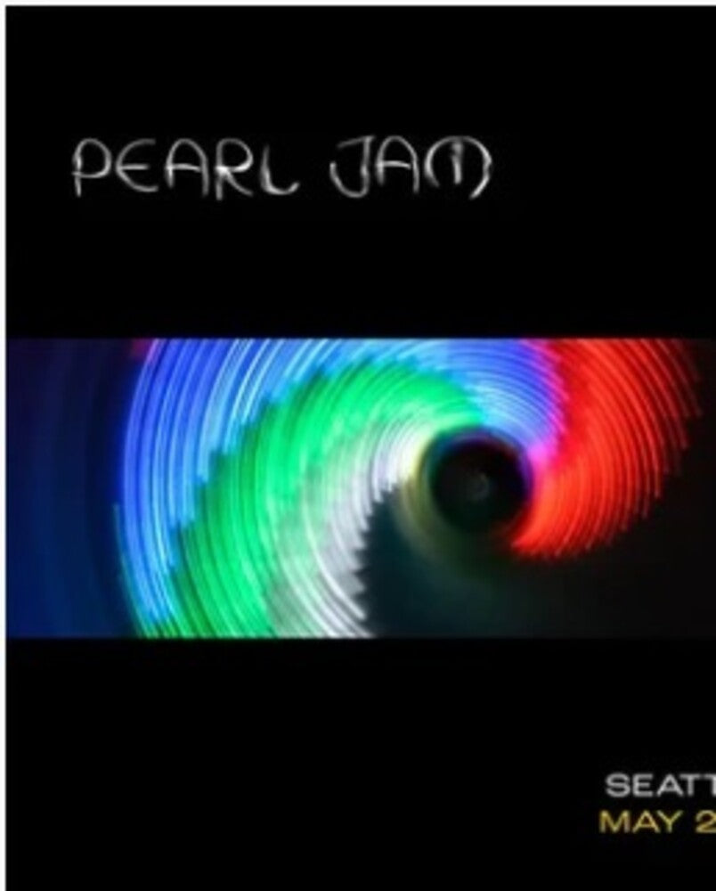 Live in Seattle, WA 5/28/24 Music CD