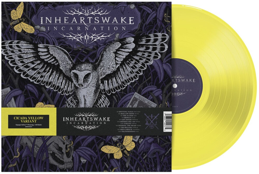 Incarnation [LP] Vinyl Record