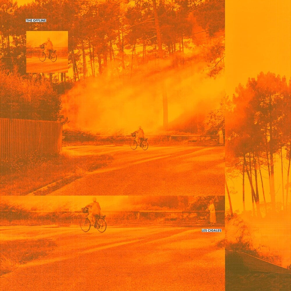 Les Cigales / En Clair-Obscur [LP] Vinyl Record