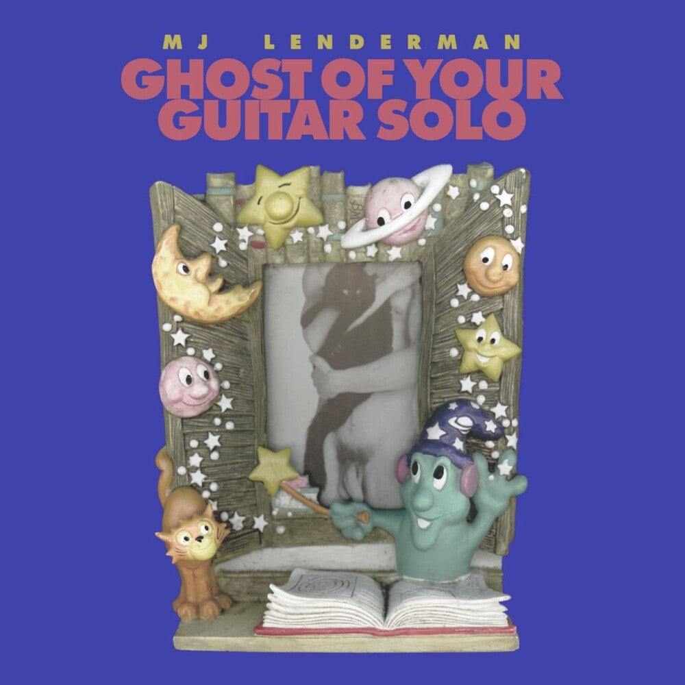 MJ Lenderman - Ghost Of Your Guitar Solo [LP] Vinyl Record