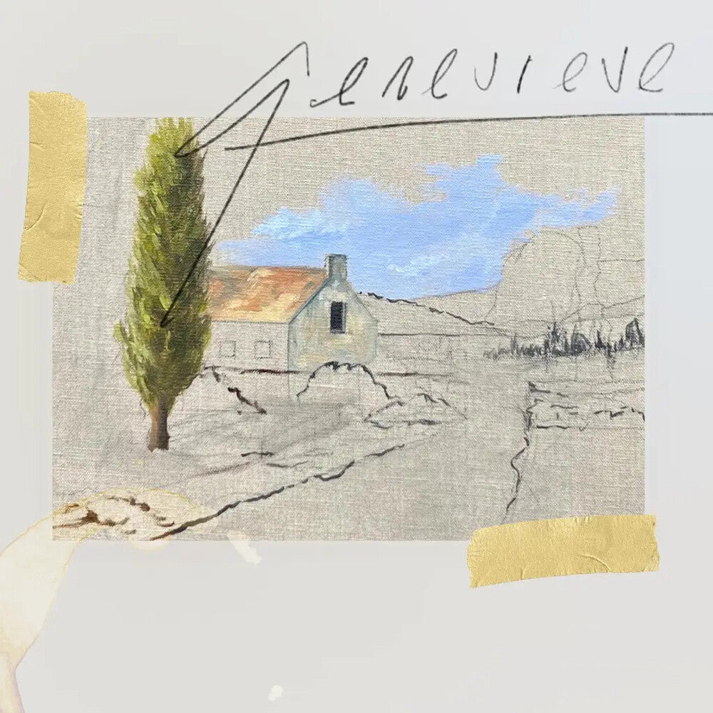 Genevieve [Download Included] Vinyl Record