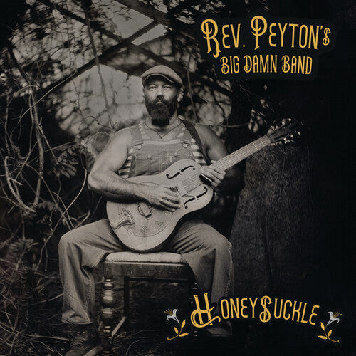 Reverend Peyton's Big Damn Band - Honeysuckle - Vinyl Record