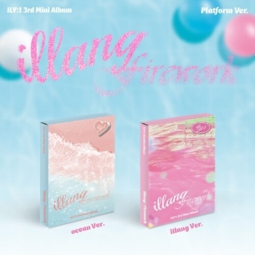 Ily:1 - Illang: Firework - Platform Version - Digital
