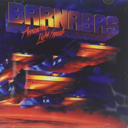Barnabas - Approaching Light Speed - Music CD