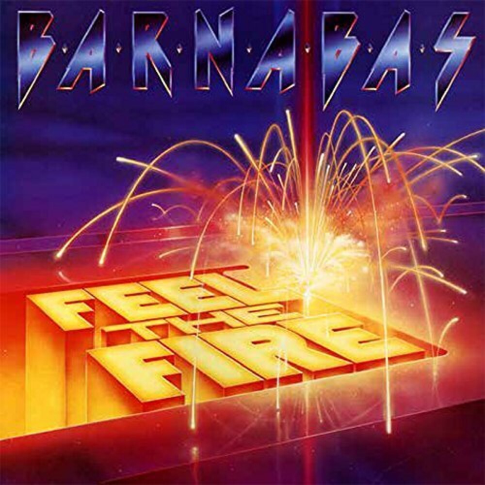 Feel The Fire Music CD