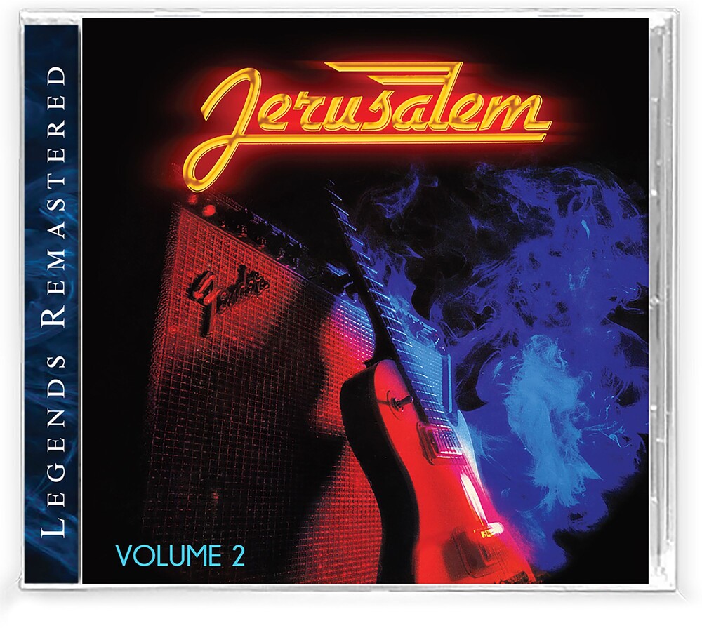 Volume Two (legends Remastered) Music CD