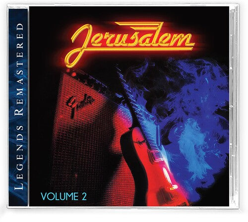 Jerusalem - Volume Two - Music CD