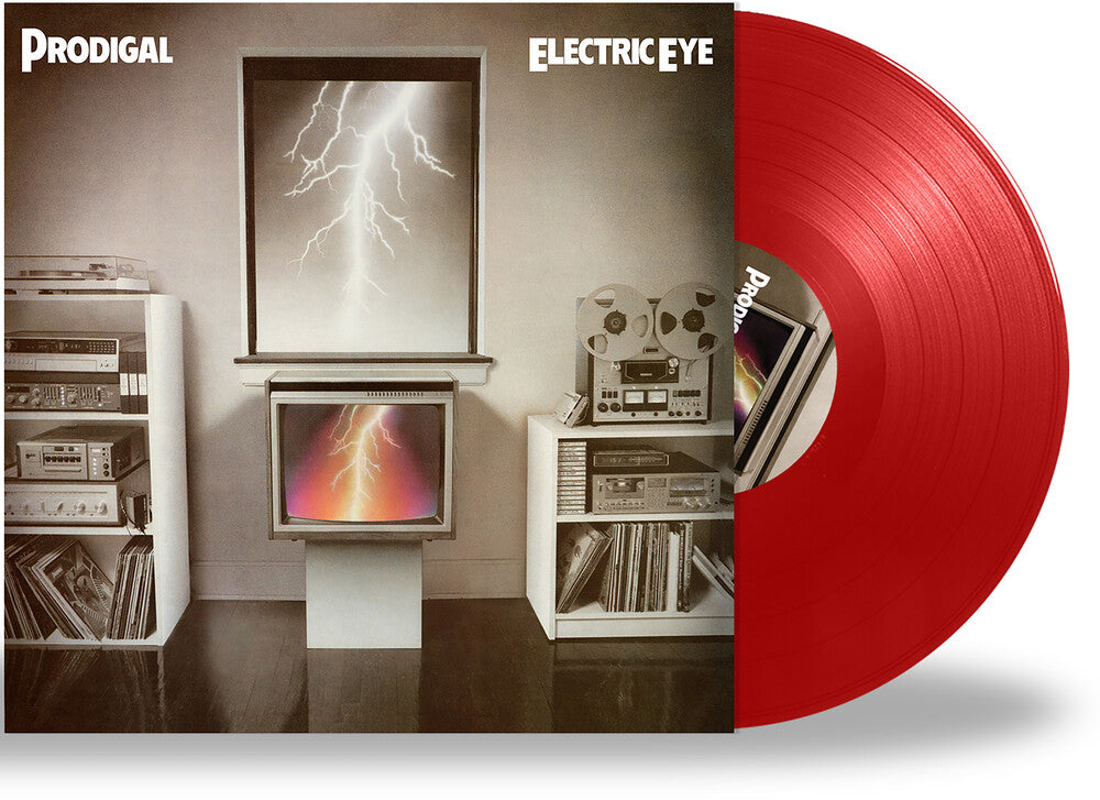 Prodigal - Electric Eye [Remastered] Vinyl Record