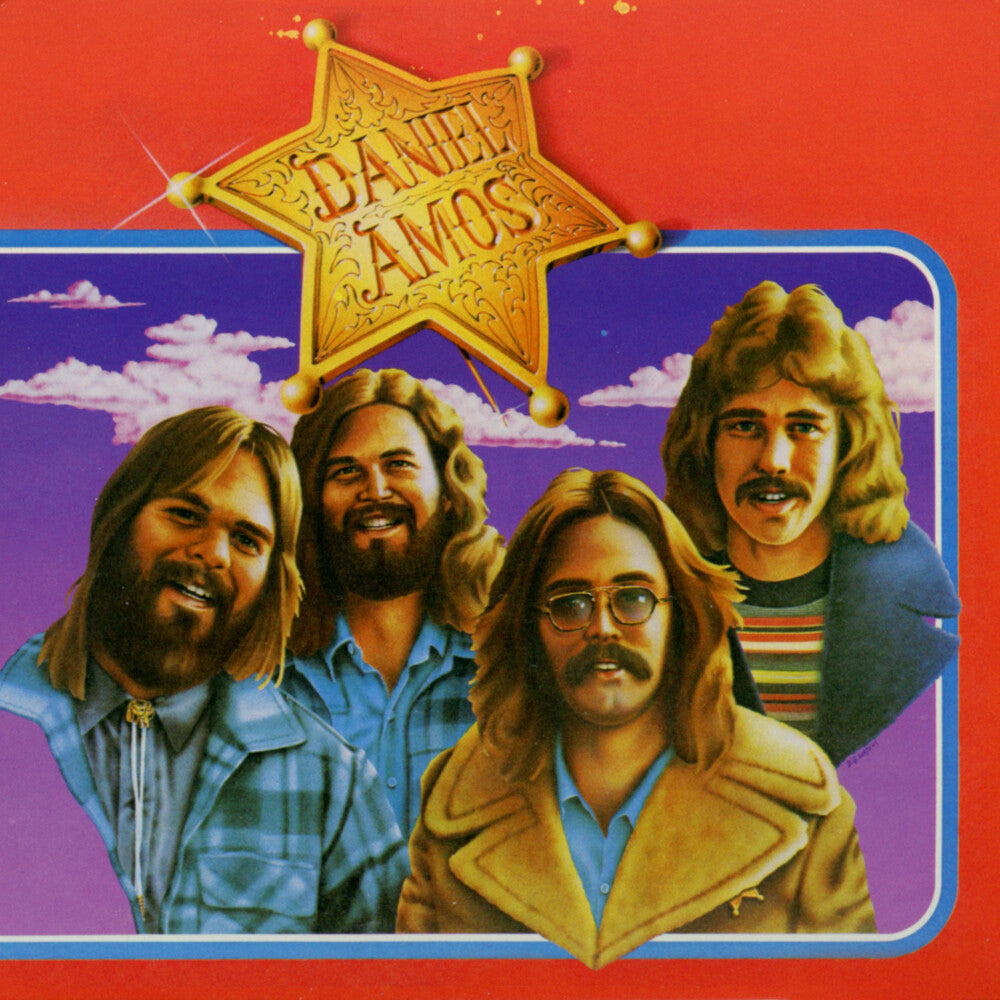 Daniel Amos (Bonus Tracks) [Remastered] Music CD
