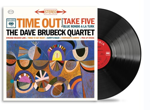 Dave Brubeck Quartet - Time Out [180-gram] Vinyl Record
