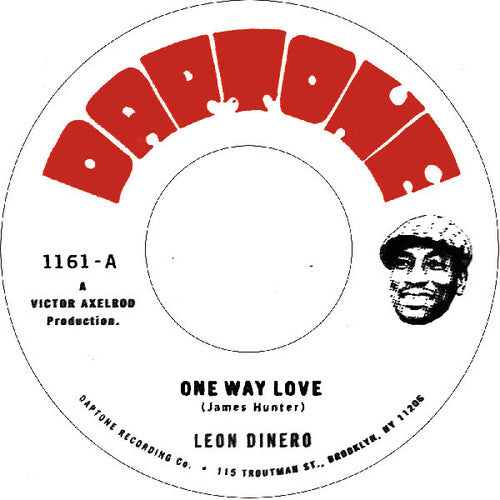 Dinero,leon - One Way Love - Vinyl Record
