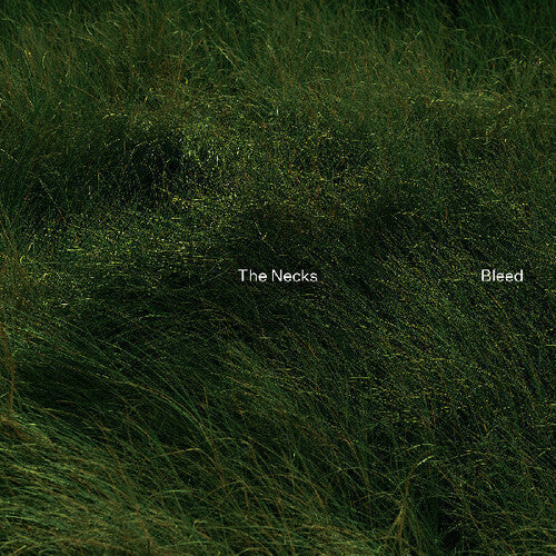 Necks - Bleed - Music CD
