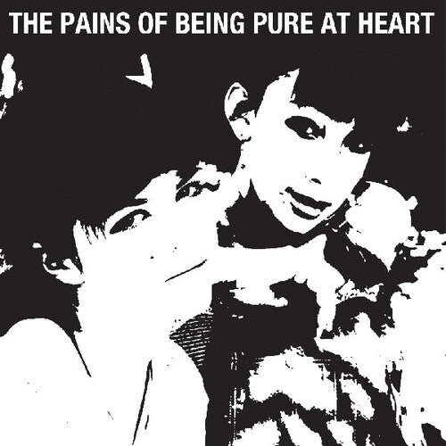 The Pains of Being Pure at Heart - The Pains of Being Pure At Heart [Silver] Vinyl Record