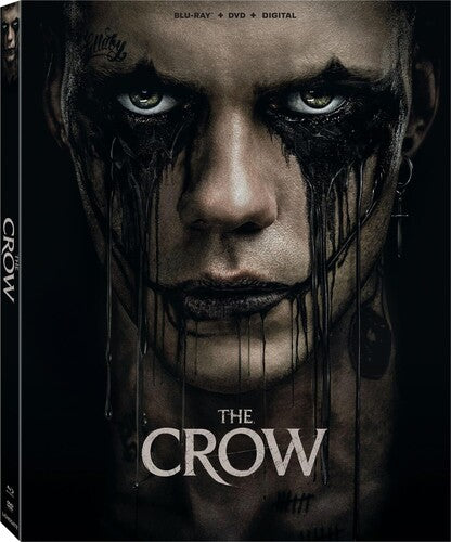 Crow - Crow - Blu-ray