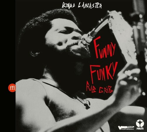 Lancaster,byard - Funny Funky Rib Crib - Music CD