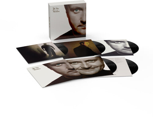 Collins,phil - Both Sides (all The Sides) - Vinyl Record