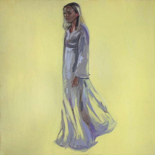 Anne Malin - Summer Angel [LP] Vinyl Record
