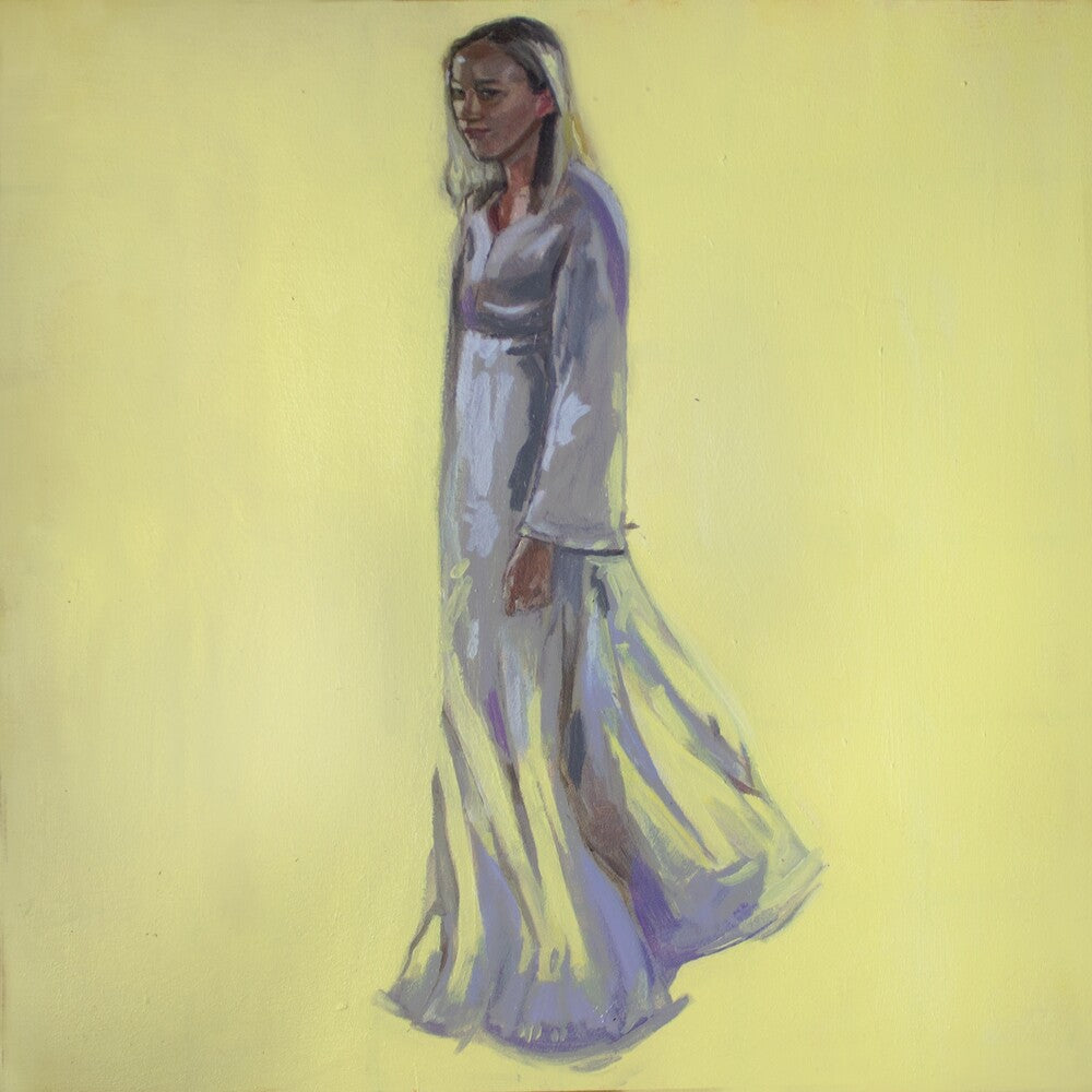 Anne Malin - Summer Angel [Colored Vinyl] Vinyl Record