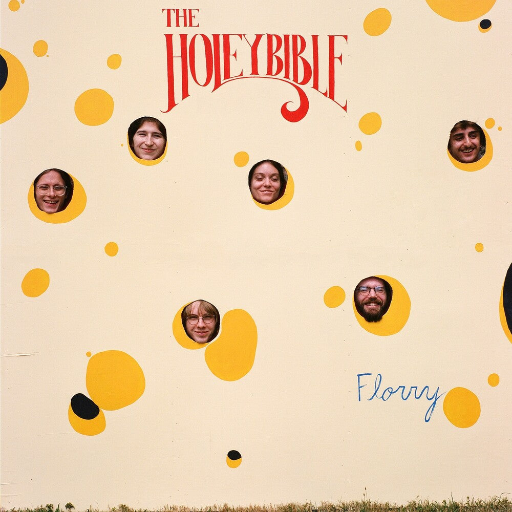 Holey Bible Music CD