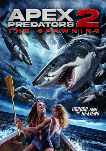 Apex Predators 2: The Spawning - Apex Predators 2: The Spawning - DVD