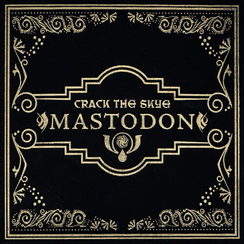 Mastodon - Crack The Skye (15th Anniversary Deluxe Edition) - Music CD