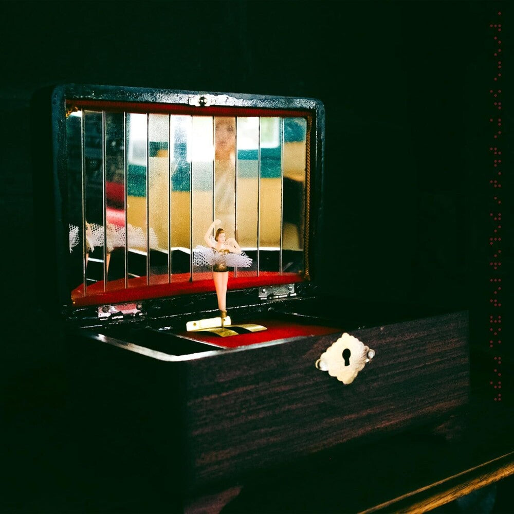 Piece Of Me I Never Let You Find Music CD