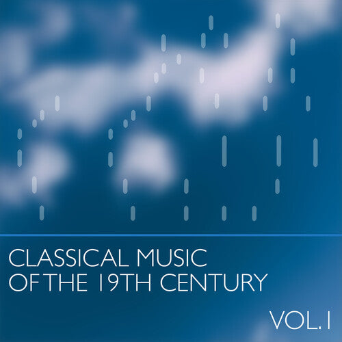Masters Vol.1 19th / Various - Masters Of The Piano Roll - 19th Century, Vol.1 - Music CD