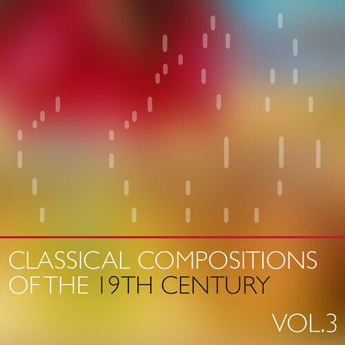 Mpr Cc 19th Vol. 3/ Various - Masters Of The Piano Roll - 19th Century, Vol.3 - Music CD