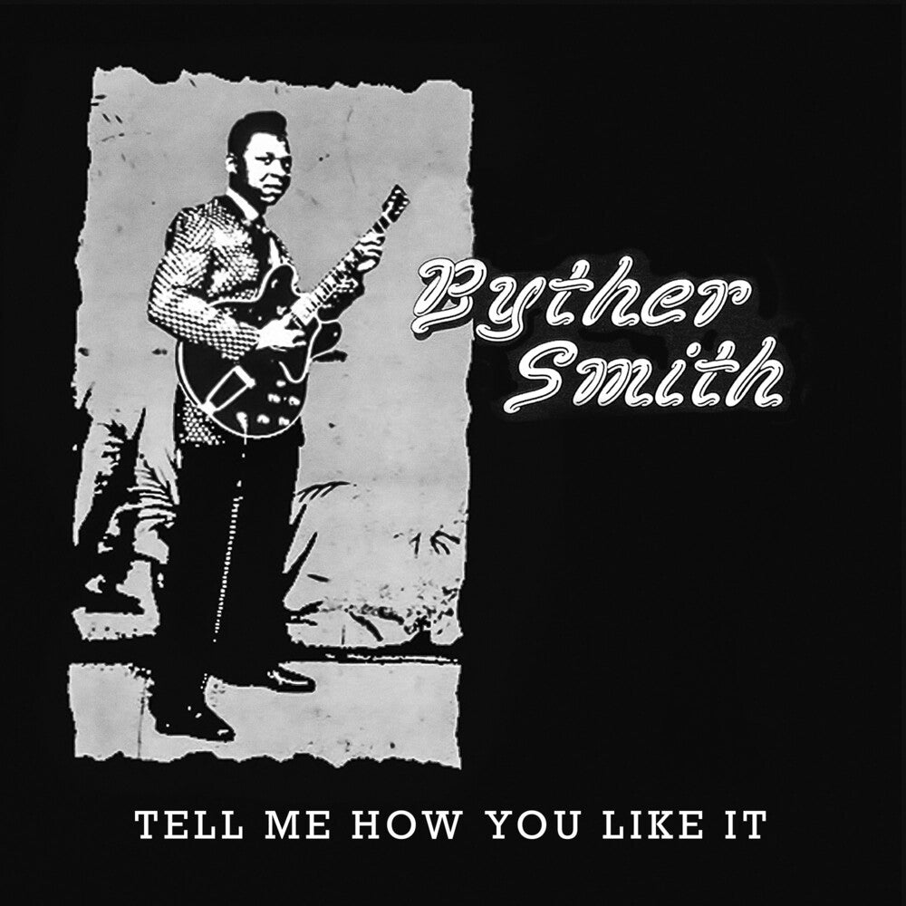 Tell Me How You Like It Music CD