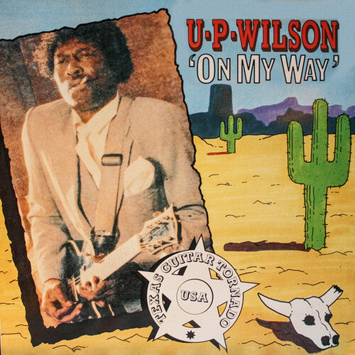 Wilson,u.p. - On My Way - Music CD