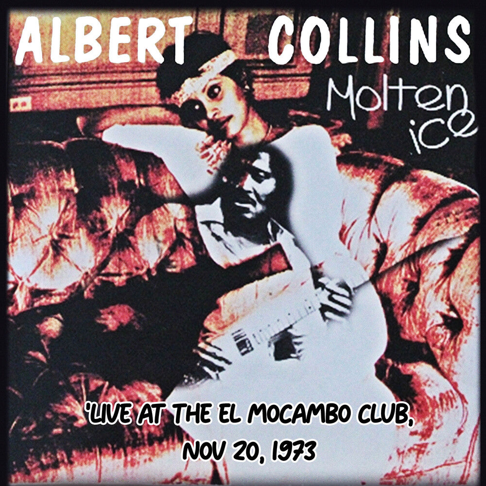 Molten Ice (Live at the El Mocambo Club, Nov 20, 1973) Music CD
