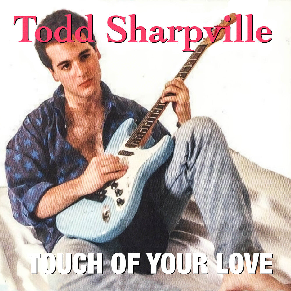 Touch of Your Love Music CD