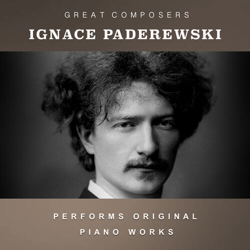 Paderewski,ignace - Condon Collection: Masters Of The Piano Roll - Music CD
