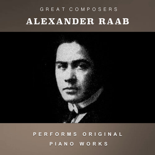Raab,alexander - Condon Collection: Masters Of The Piano Roll - Music CD
