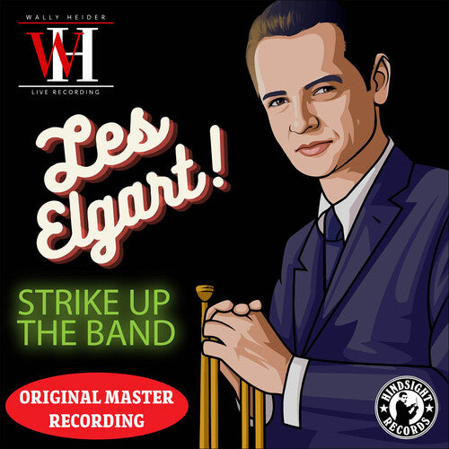 Elgart,les - Strike Up The Band - The Wally Heider Recordings - Music CD