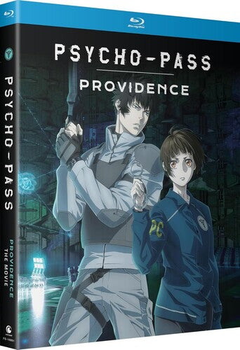 Psycho-pass: Providence - Psycho-pass: Providence - Blu-ray
