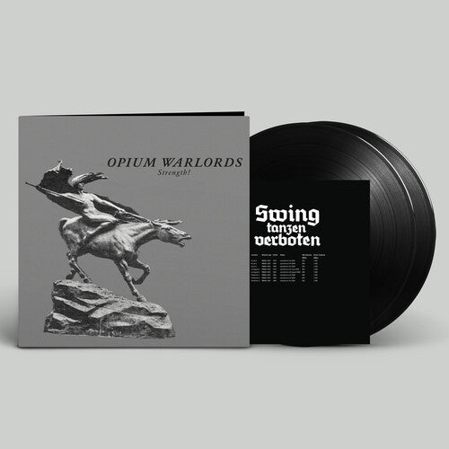 Opium Warlords - Strength - Vinyl Record