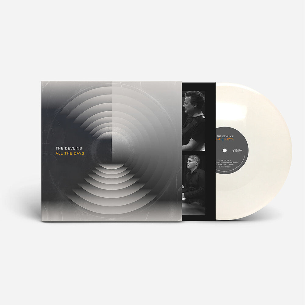 Devlins - All The Days [LP] Vinyl Record