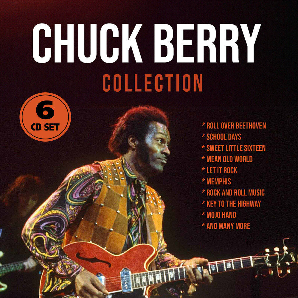 Pre-Order: Collection Music CD
