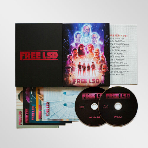 Off - Free Lsd - Music CD