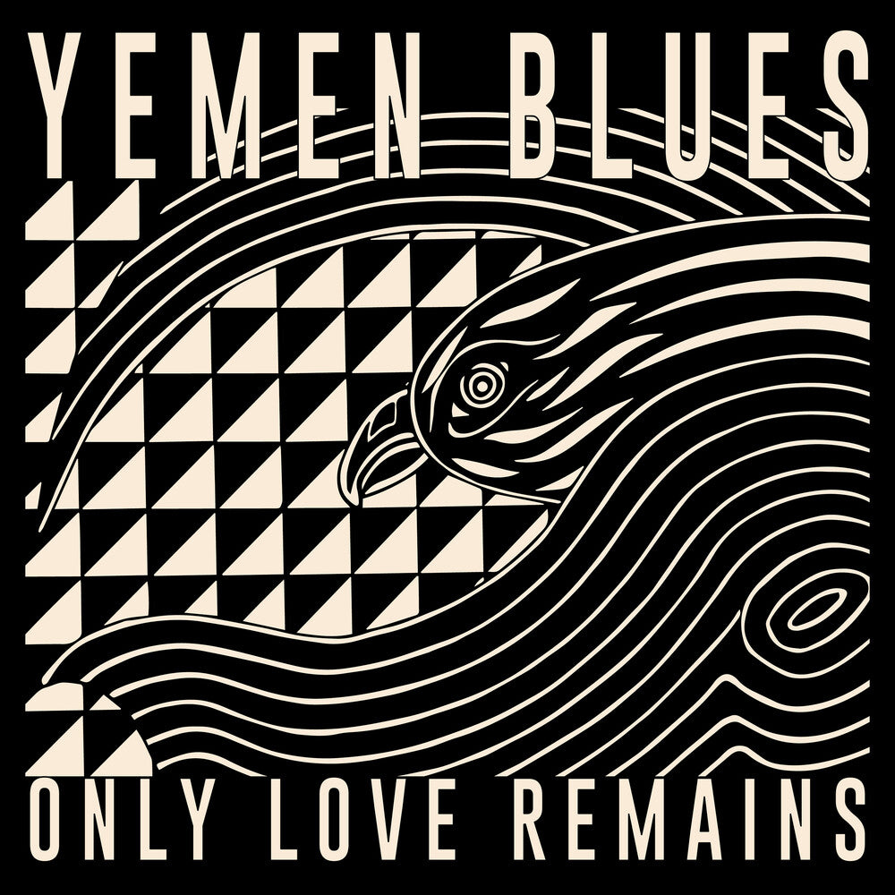 Yemen Blues - Only Love Remains (Gate) [LP] Vinyl Record