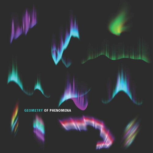 Reid,tomeka - Geometry Of Phenomena - Music CD