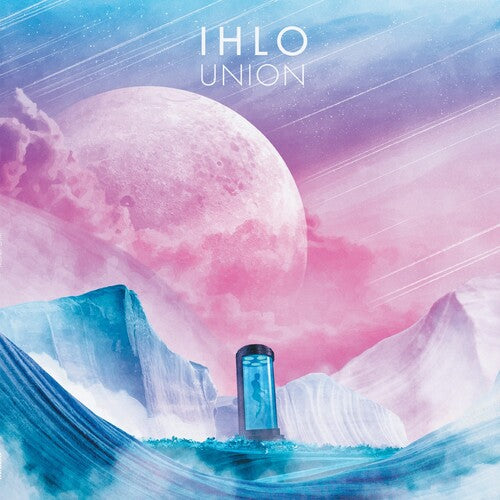 Ihlo - Union - Music CD