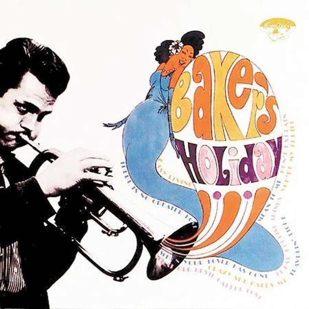 Chet Baker - Baker's Holiday (Verve Acoustic Sounds Series) [LP] Vinyl Record
