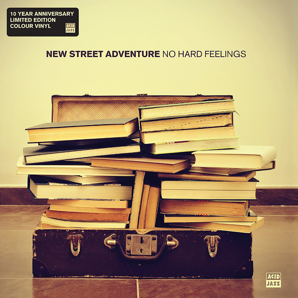 No Hard Feelings (Aniv) [LP] Vinyl Record