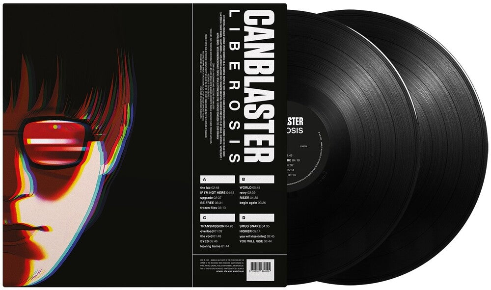 Liberosis (Gate) [180 Gram] Vinyl Record