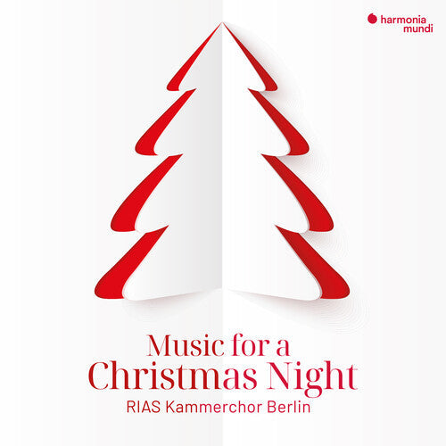 RIAS Kammerchor - Music for a Christmas Night Music CD